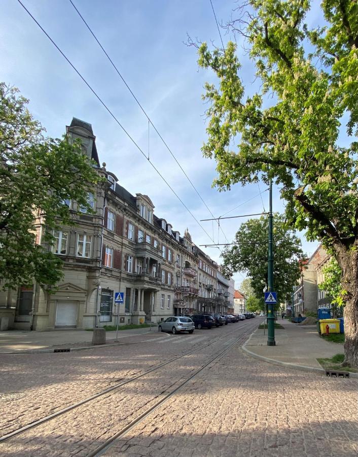 Twoj Port Apartament Daire Gdansk Dış mekan fotoğraf