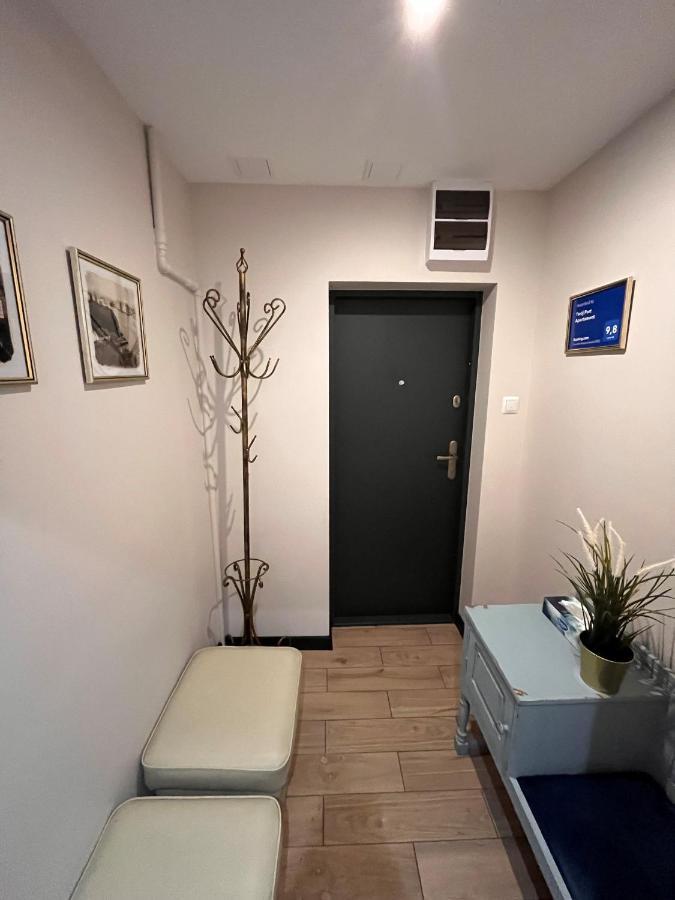 Twoj Port Apartament Daire Gdansk Dış mekan fotoğraf