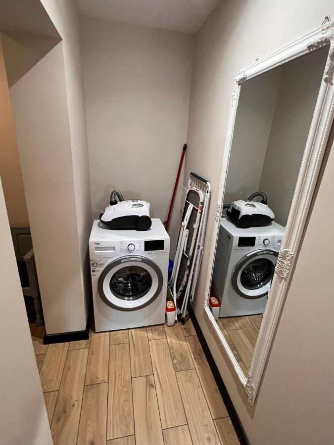Twoj Port Apartament Daire Gdansk Dış mekan fotoğraf