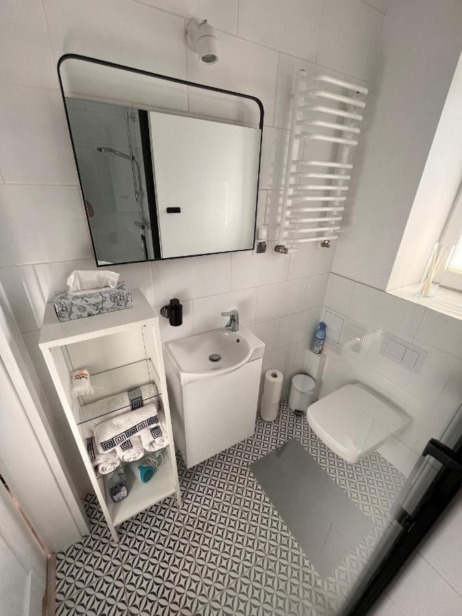 Twoj Port Apartament Daire Gdansk Dış mekan fotoğraf